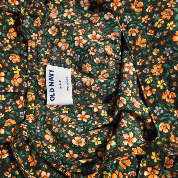 Set of 2, size 7/8, Old Navy girls sundresses - Picture 4 of 5